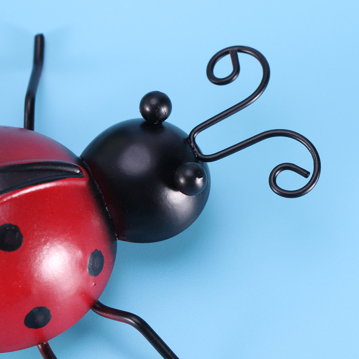 Art Craft Ladybug - 3 piezas de decoración de pared