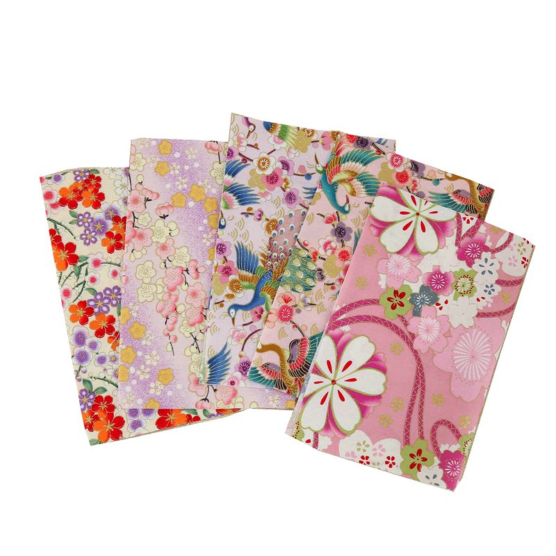 Art Craft Japan - Telas de algodón estampadas de estilo