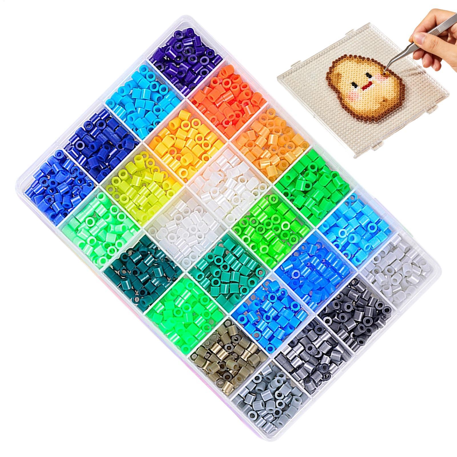 Art Craft Workshop - Melty Beads - Cuentas de Colores