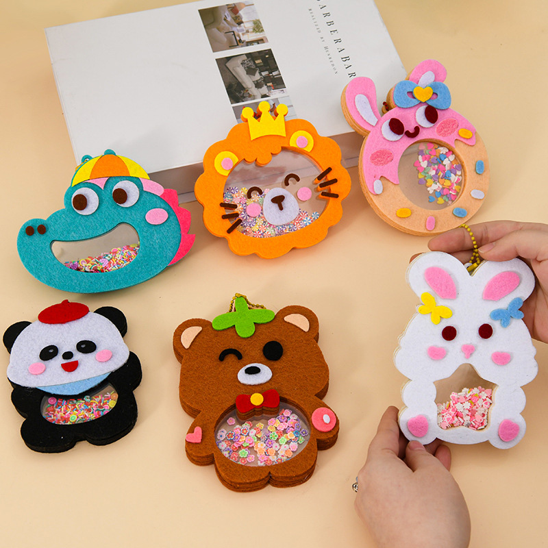 Art Craft Kindergarten - Kits de manualidades con colgante de
