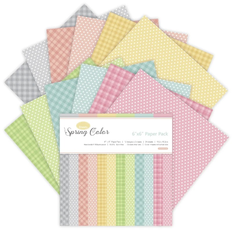 Art Craft Background - Bloc de Papel para Manualidades en