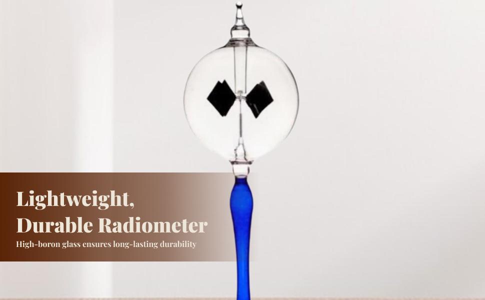 Art And Craft Science - Radiómetro Solar de Crookes, Molino de