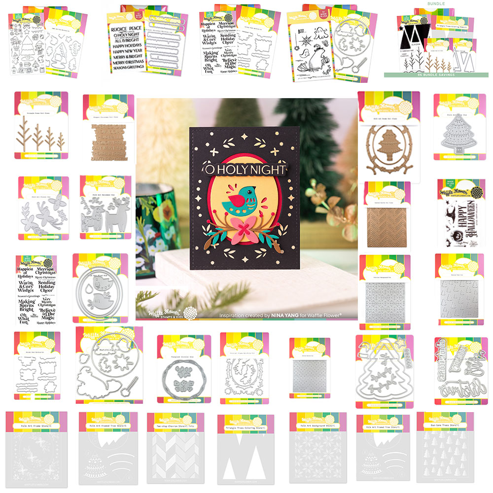 Art Craft Background - Fondo de arte popular, troqueles de