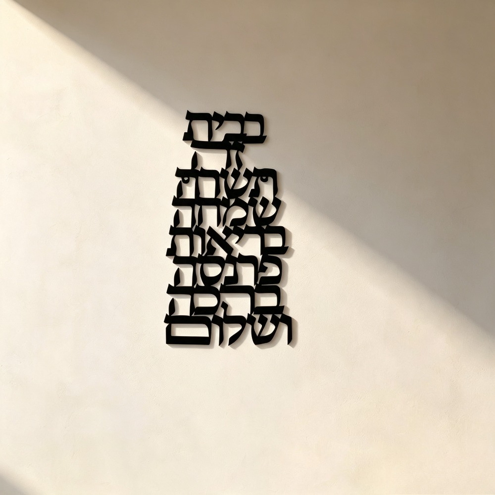 Art & Craft Kids Salon - CIFBUY Arte de Pared de Hierro,