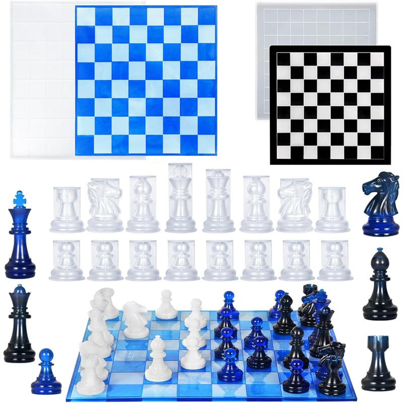 Molde de resina para juego de  - Art Craft Model reseña y precio