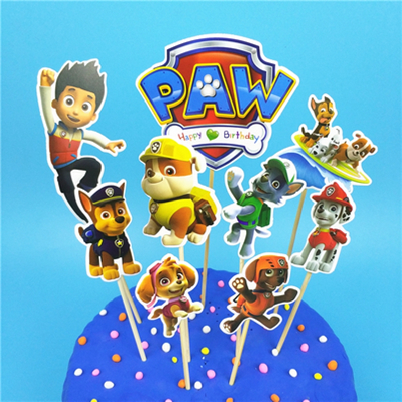 Figura de dibujos animados de  - Art Craft Party reseña y precio