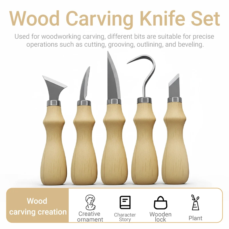 Juego de herramientas para tal - Craft Art Set reseña y precio