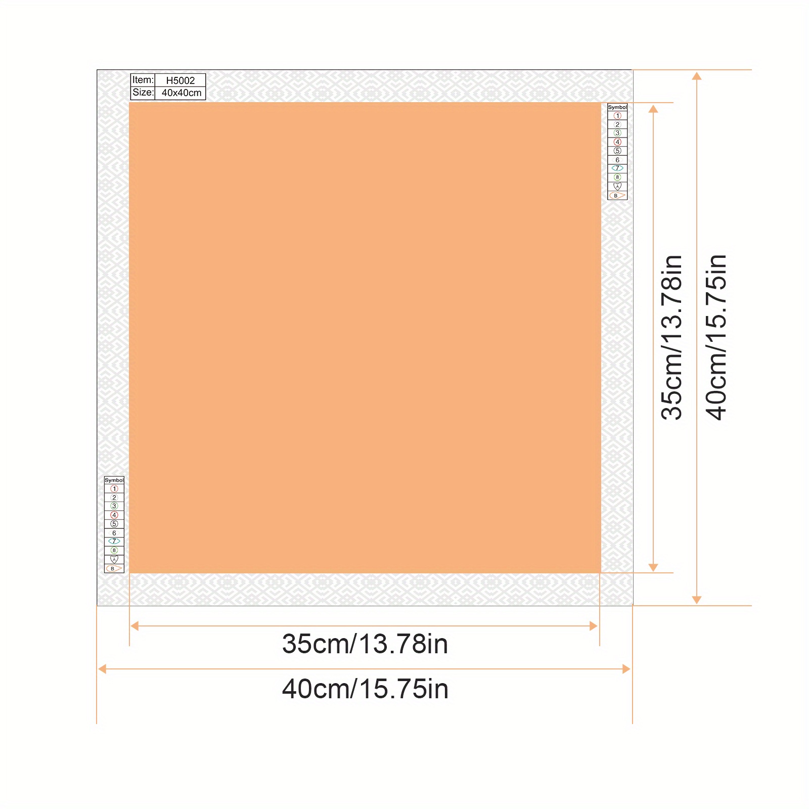 Kit de pintura de diamante de  - Art Craft Flower reseña y precio