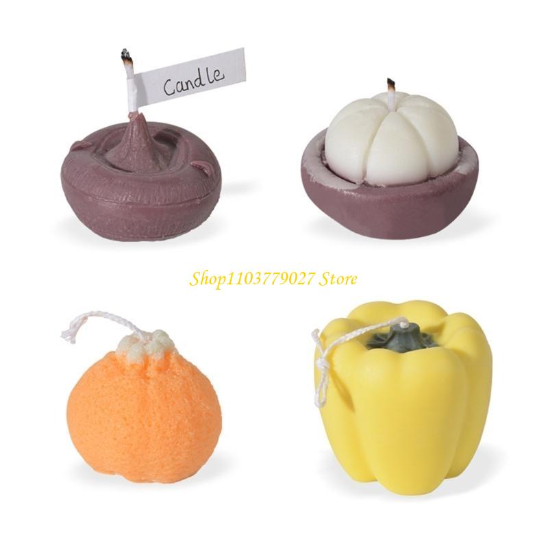 C4DF-Molde silicona para velas - Art And Craft Vegetable reseña y precio