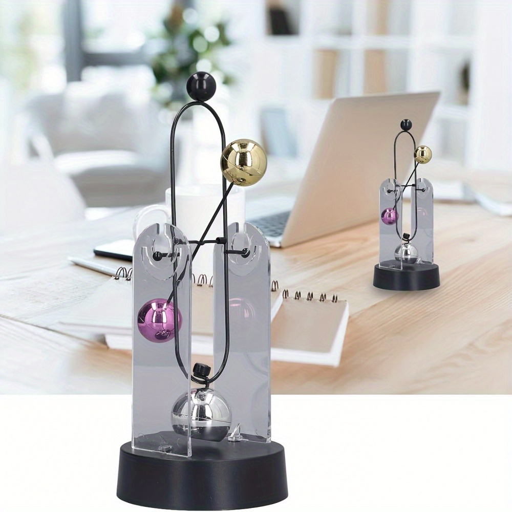 Máquina de movimiento perpetuo - Art And Craft Science reseña y precio