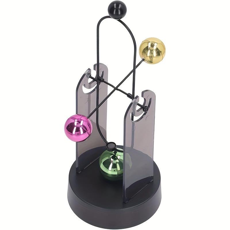 Máquina de movimiento perpetuo - Art And Craft Science reseña y precio
