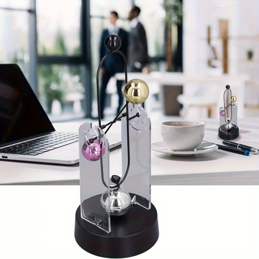 Máquina de movimiento perpetuo - Art And Craft Science reseña y precio