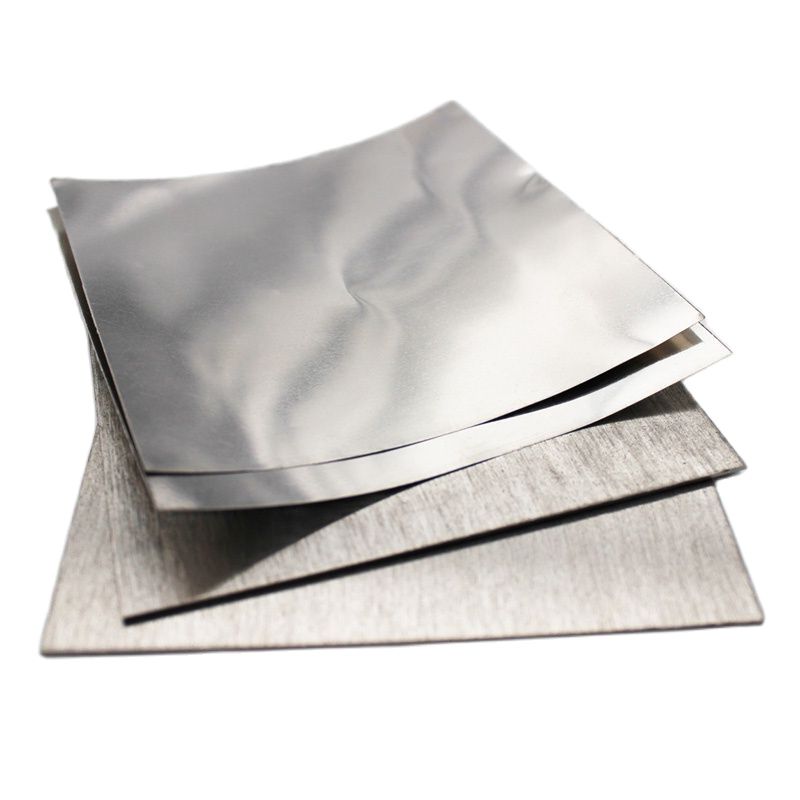 Lámina de zinc puro de alta pu - Art And Craft Science reseña y precio