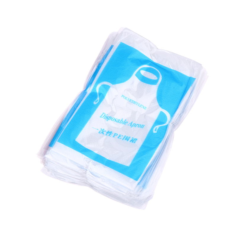 25 delantales desechables de p - Art Craft Party reseña y precio