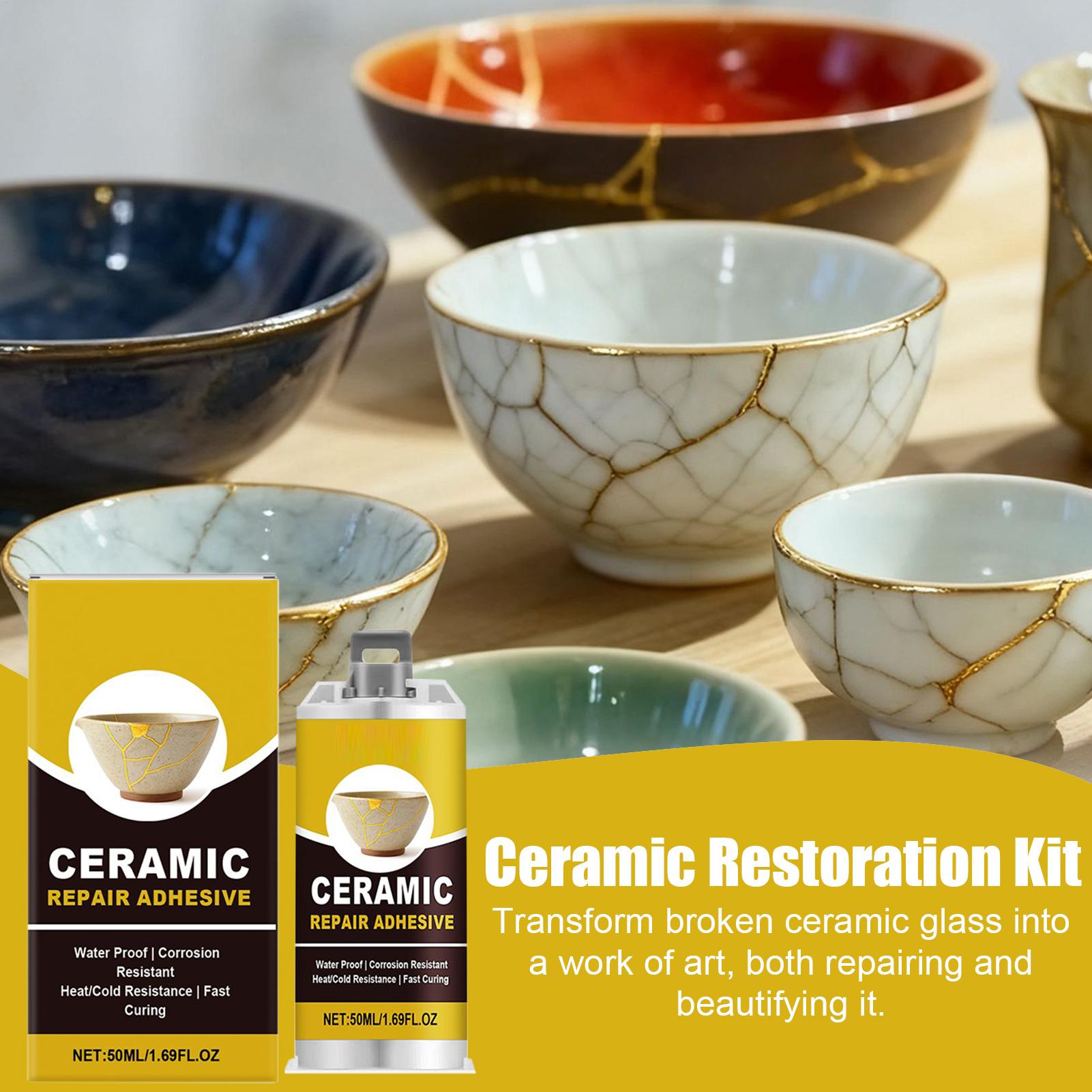 Pegamento Dorado para Reparaci - Art Craft Workshop reseña y precio