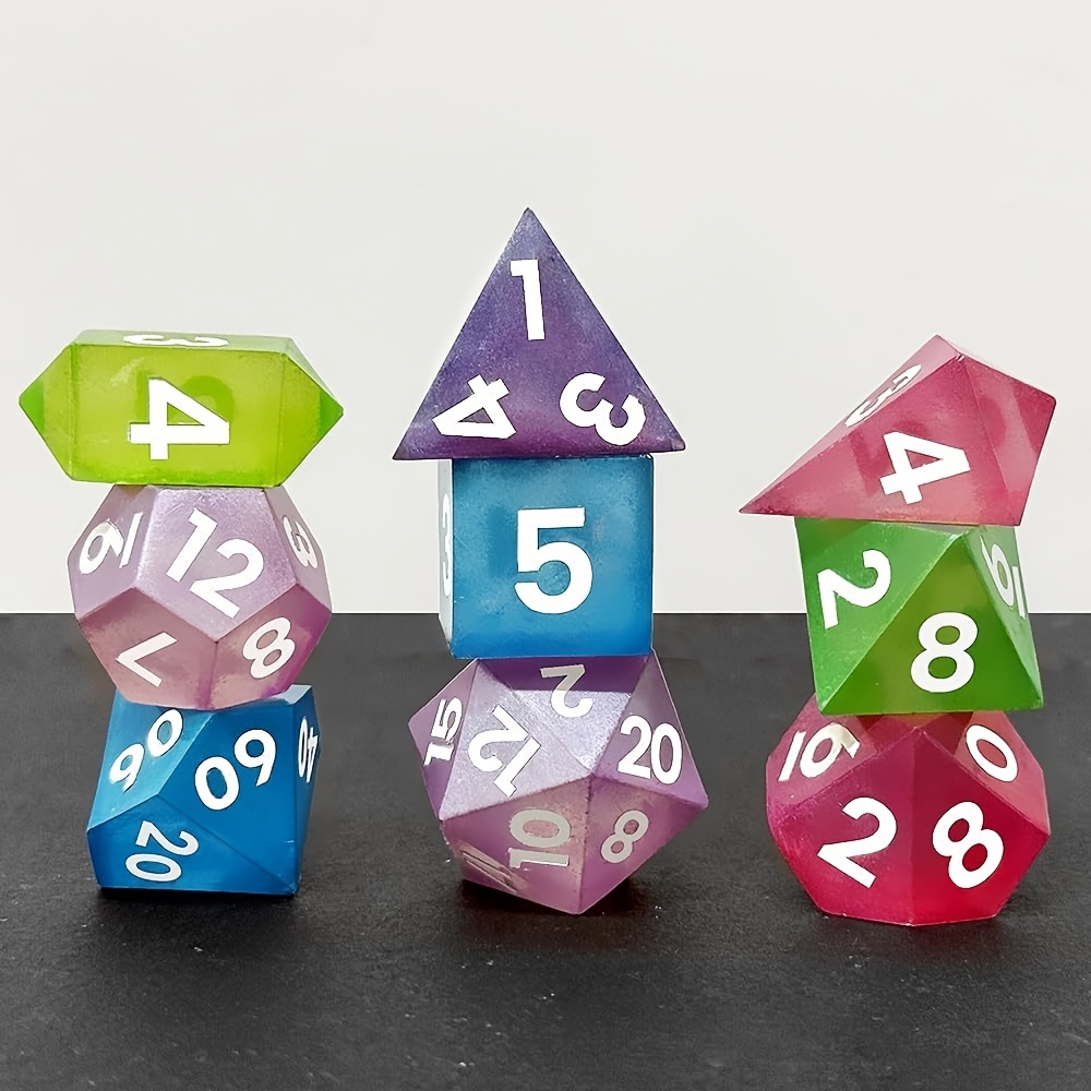 1 juego de moldes de resina de - Art Craft Model reseña y precio