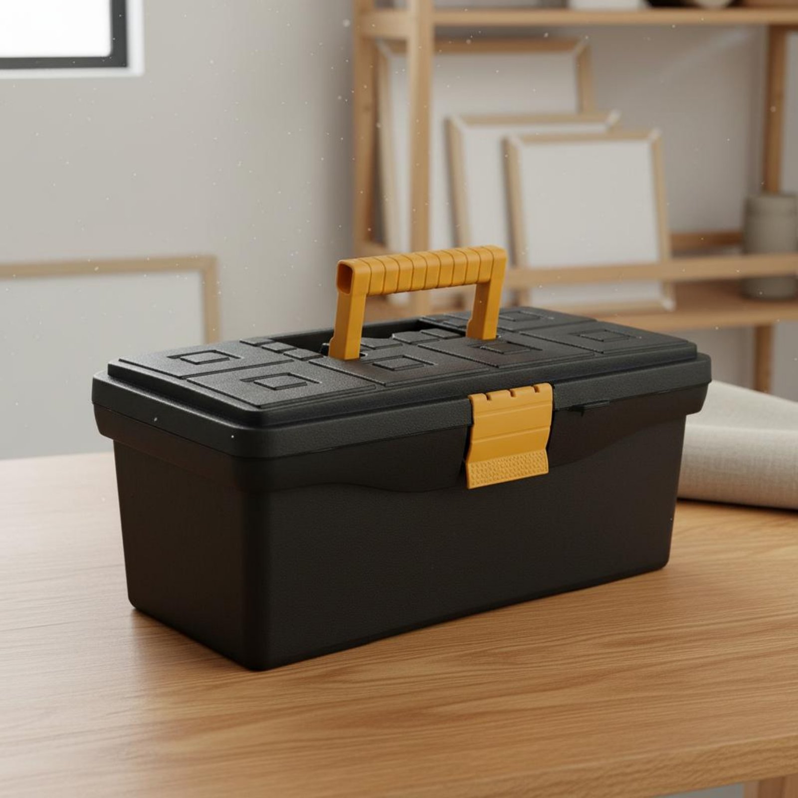 Caja de Almacenamiento para Ma - Art Craft Workshop reseña y precio