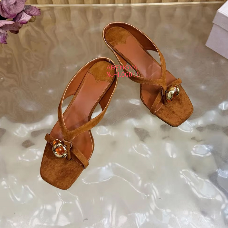 Nuevas Sandalias de Gamuza de  - Art Craft Party reseña y precio