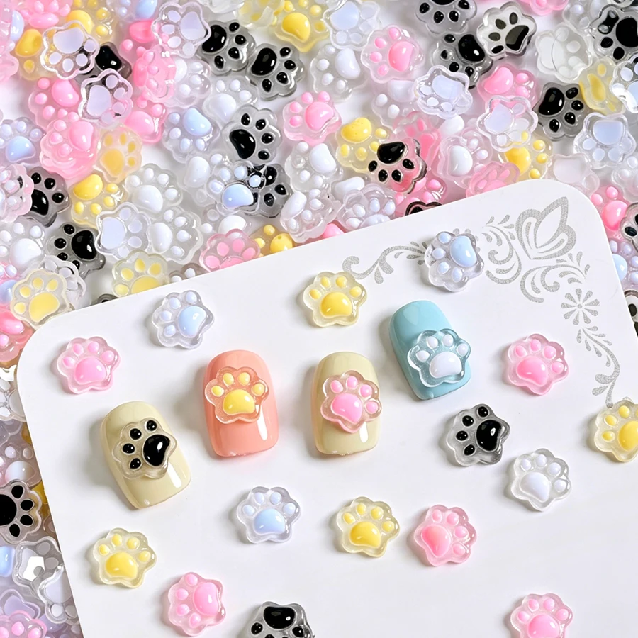 50 Piezas de Adornos de Resina - Art Craft Ladybug reseña y precio