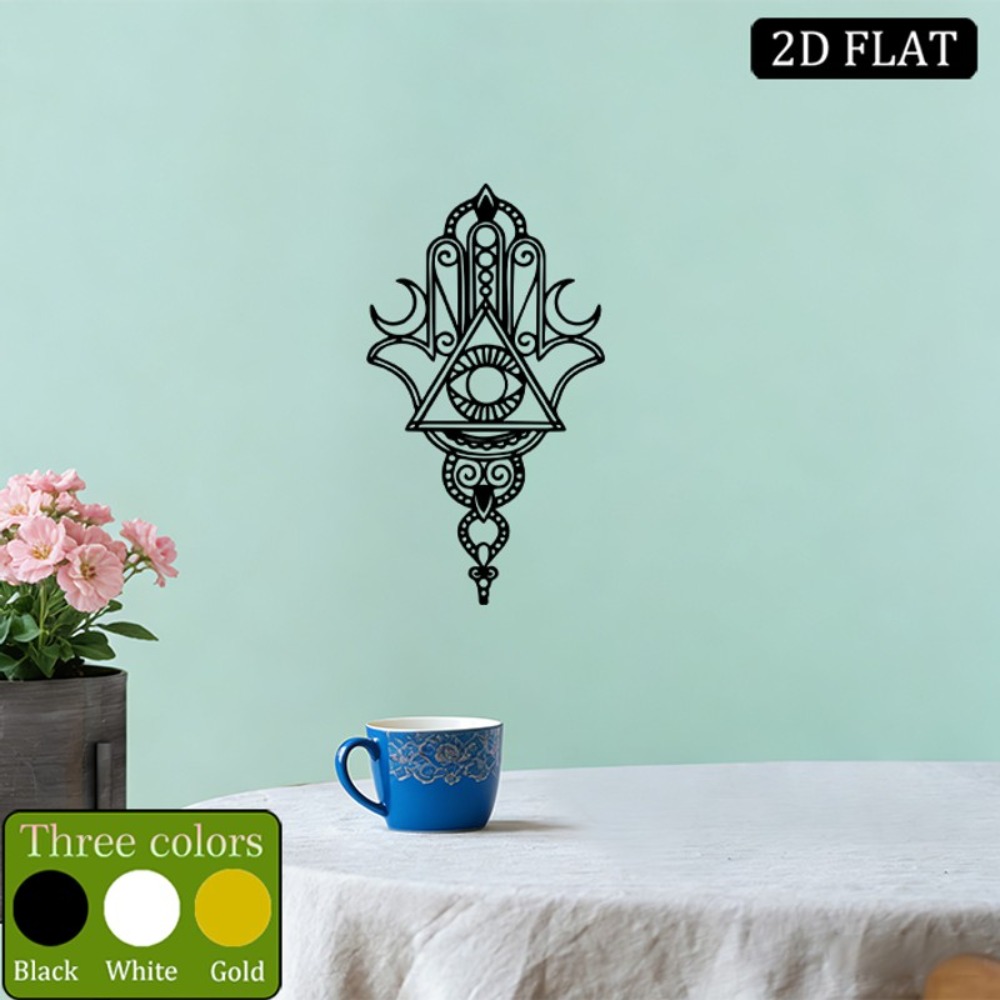 CIFBUY Arte de Pared de Hierro - Art & Craft Kids Salon reseña y precio