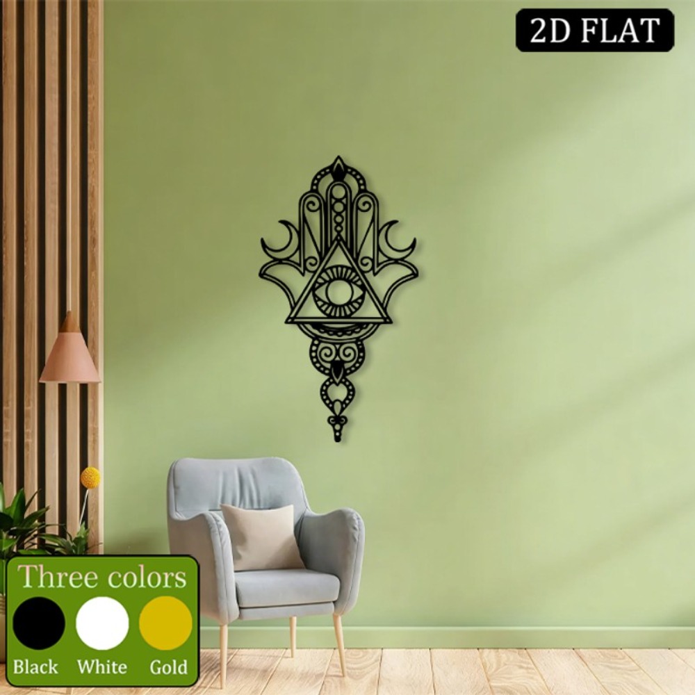 CIFBUY Arte de Pared de Hierro - Art & Craft Kids Salon reseña y precio