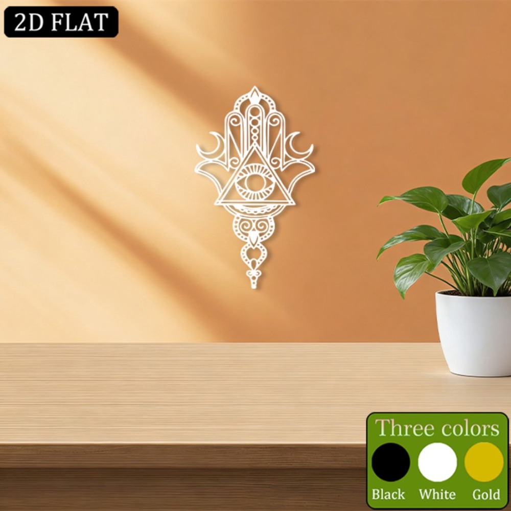 CIFBUY Arte de Pared de Hierro - Art & Craft Kids Salon reseña y precio