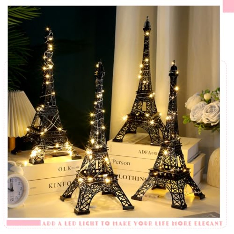 6 Piezas de Estatuas Decorativ - Art Craft Model reseña y precio