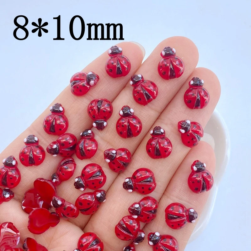 Accesorios de Arte de uñas de  - Art Craft Ladybug reseña y precio