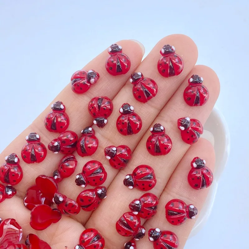 Accesorios de Arte de uñas de  - Art Craft Ladybug reseña y precio