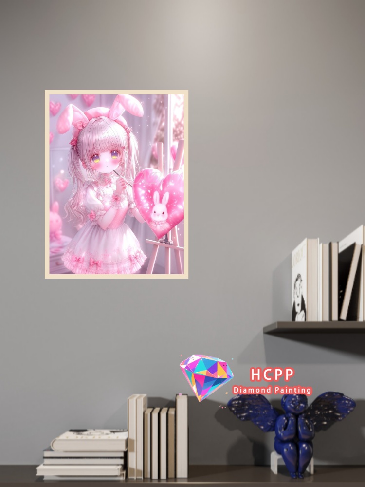 Kit de Pintura de Diamantes de - Art Craft Japan reseña y precio