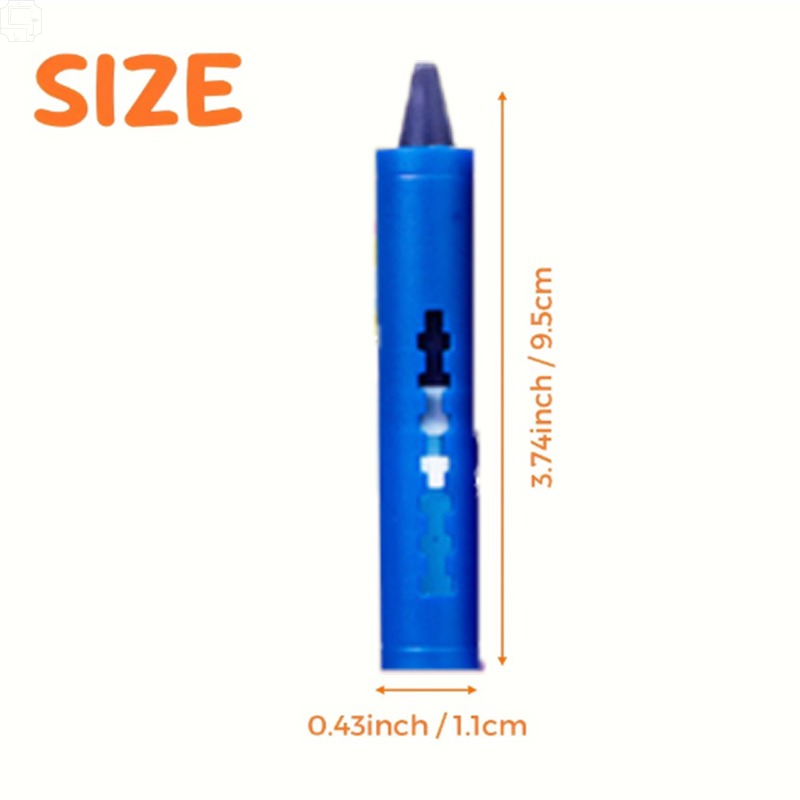 Kit de crayones lavables para  - Art Craft Kindergarten reseña y precio