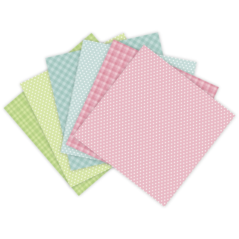 12 hojas de colores de primave - Art Craft Background reseña y precio
