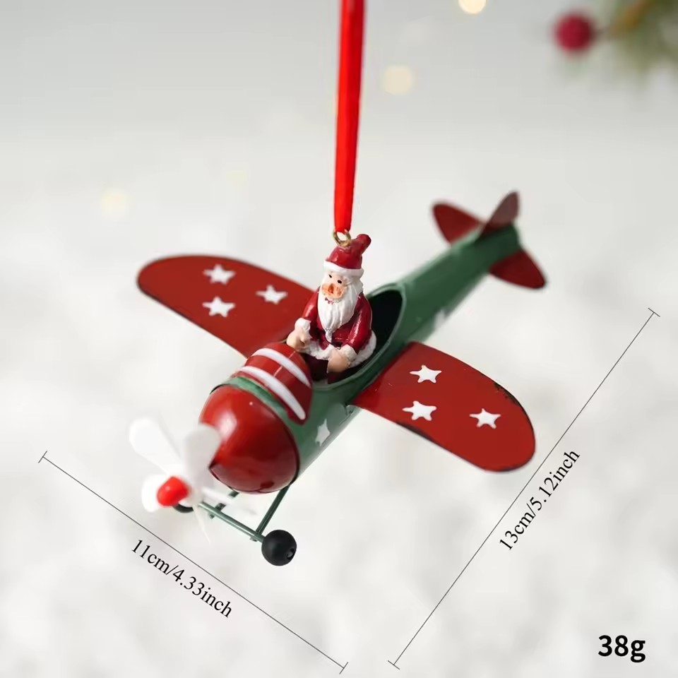 Adorno Colgante Navideño Nórdi - Art And Craft Xmas Tree reseña y precio