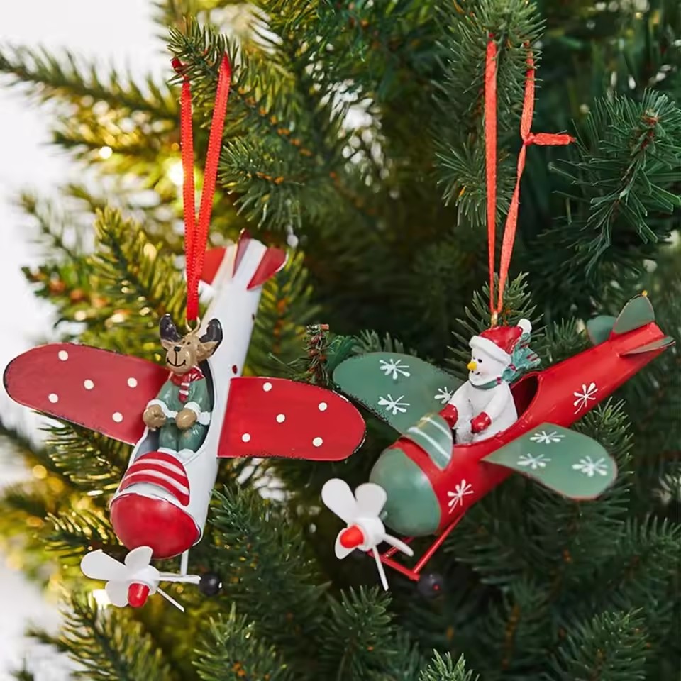 Adorno Colgante Navideño Nórdi - Art And Craft Xmas Tree reseña y precio