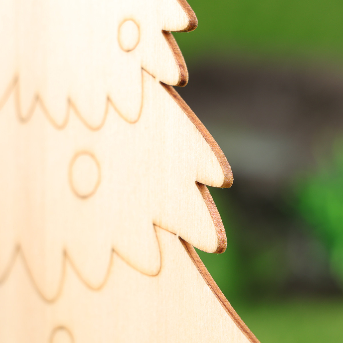 Juego de 2 Adornos Navideños d - Art And Craft Xmas Tree reseña y precio
