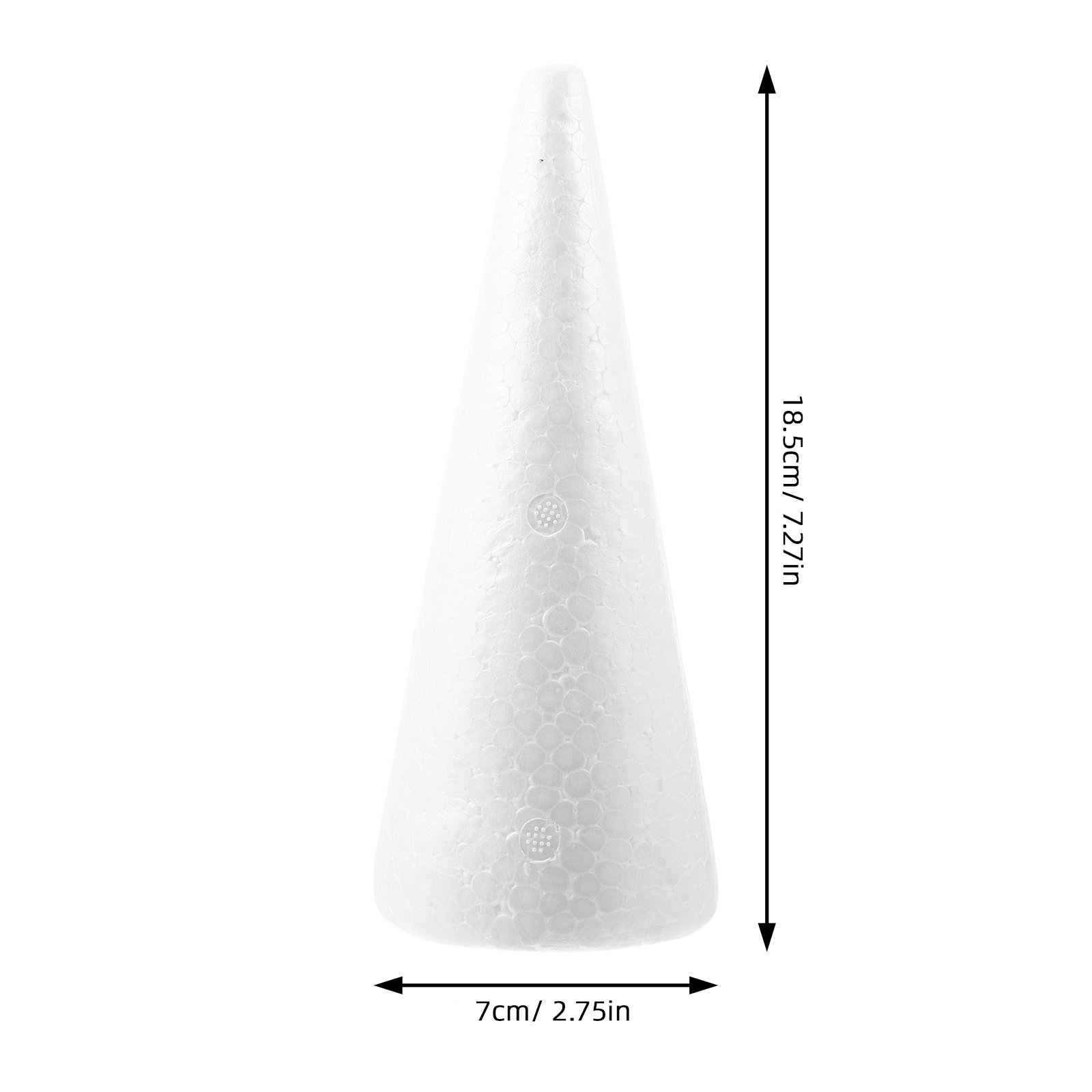 16 Conos de Espuma para Decora - Art And Craft Science reseña y precio
