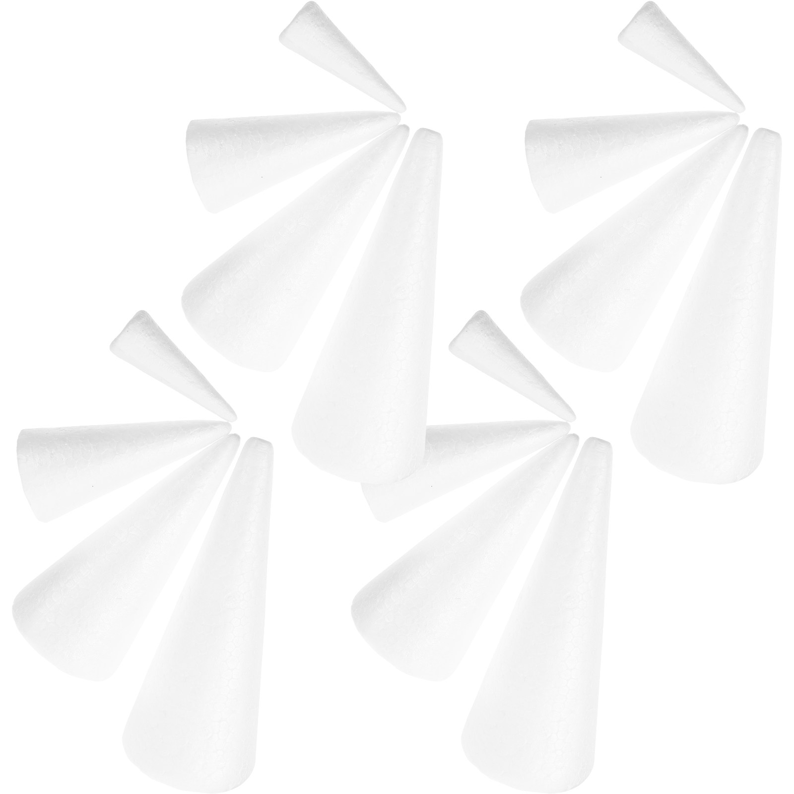 16 Conos de Espuma para Decora - Art And Craft Science reseña y precio