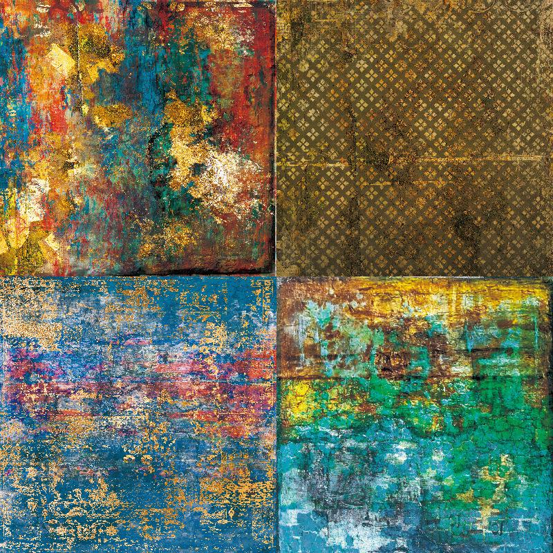 24 Hojas/Set de Papel Vintage  - Art Craft Background reseña y precio