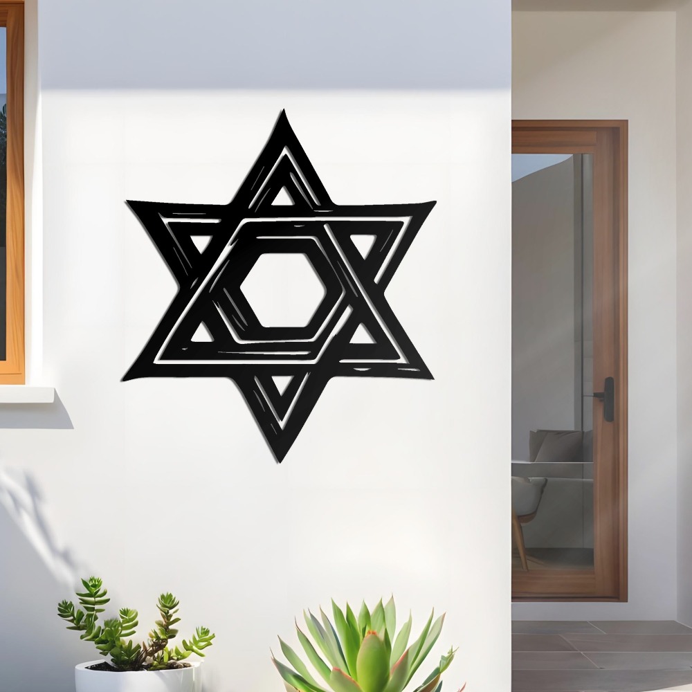 CIFBUY Arte de Pared de Hierro - Art & Craft Kids Salon reseña y precio