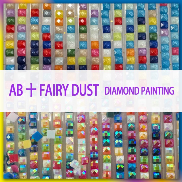 AB Hada polvo dibujos animados - Art Craft Japan reseña y precio