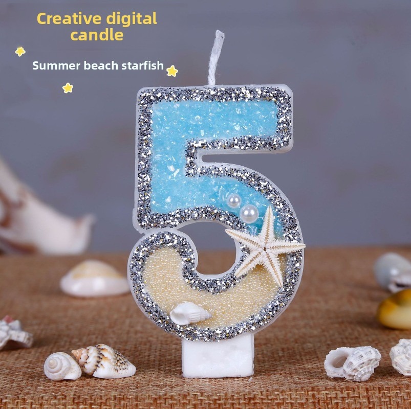 Velas de Cumpleaños con Forma  - Art Craft Party reseña y precio
