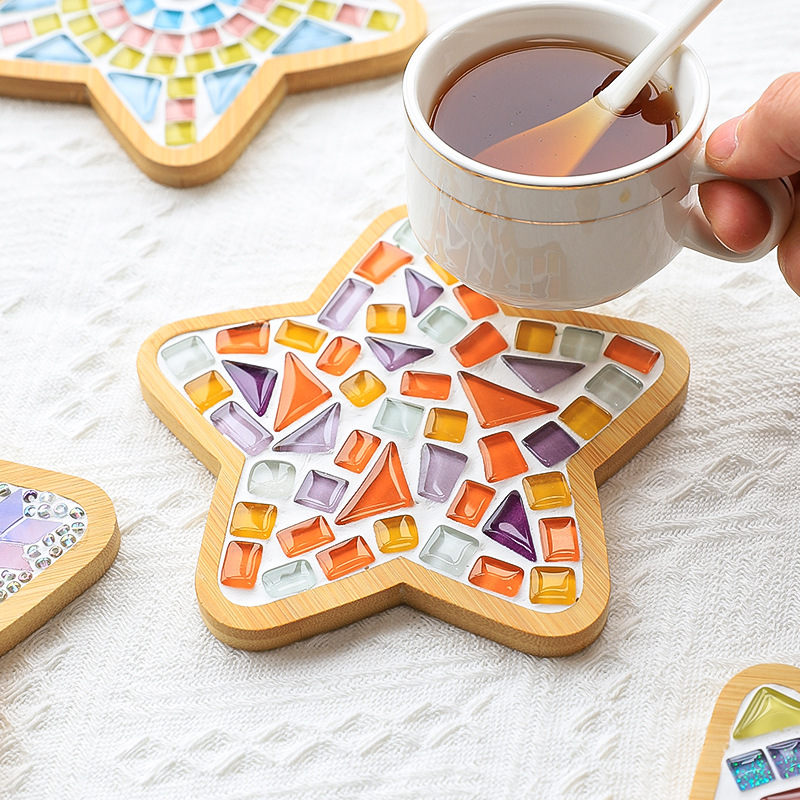 Mosaicos de Cerámica DIY, Manu - Art Craft Party reseña y precio