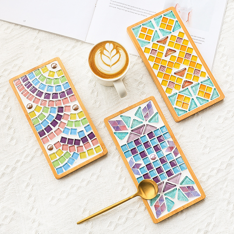 Mosaicos de Cerámica DIY, Manu - Art Craft Party reseña y precio