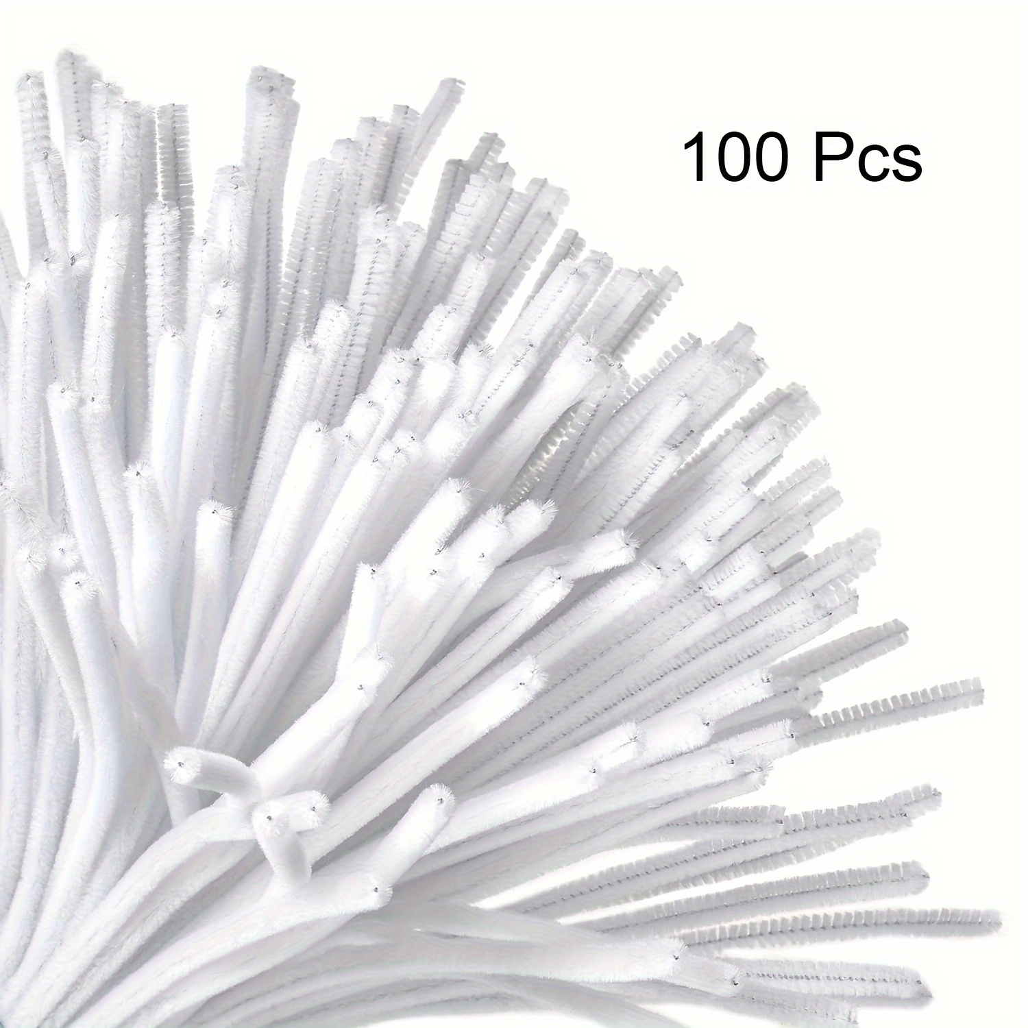 100 Uds. Limpiadores de tuberí - Art Craft Kindergarten reseña y precio
