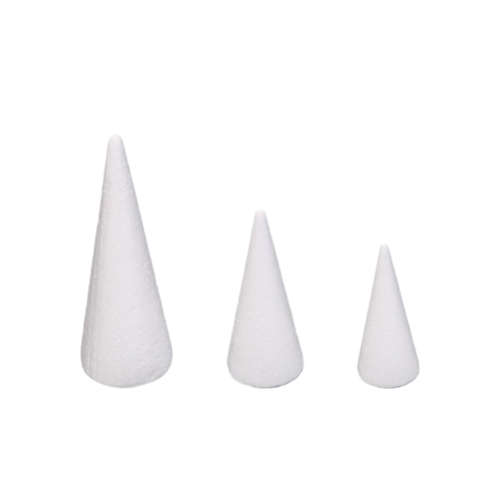 15 Conos de Espuma para Manual - Art Craft Party reseña y precio