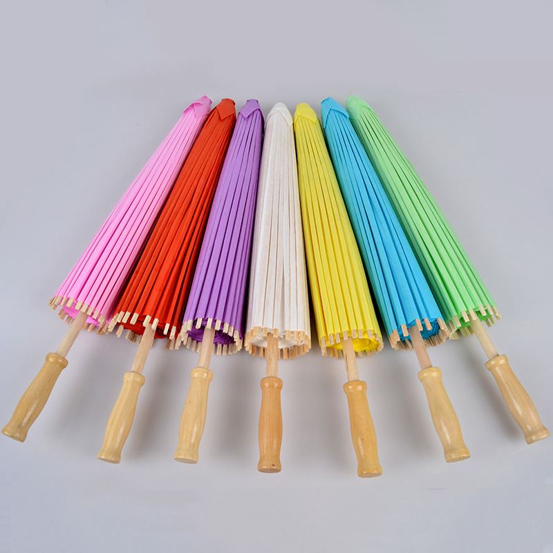 Nuevo Paraguas de Papel de Col - Art Craft Kindergarten reseña y precio