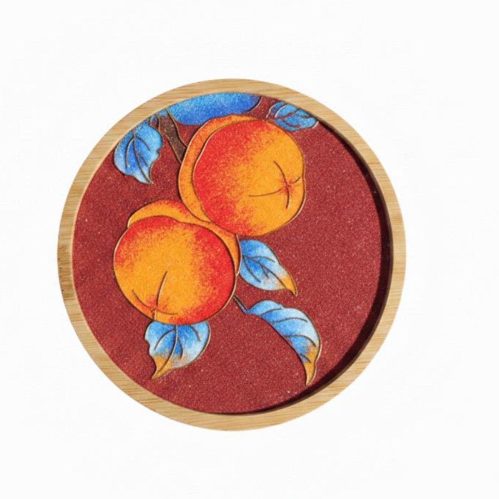 Cloisonne Craft Coaster DIY Cr - Art Craft Workshop reseña y precio