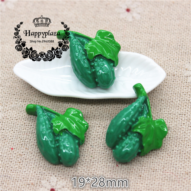Cabujón plano de resina en min - Art And Craft Vegetable reseña y precio