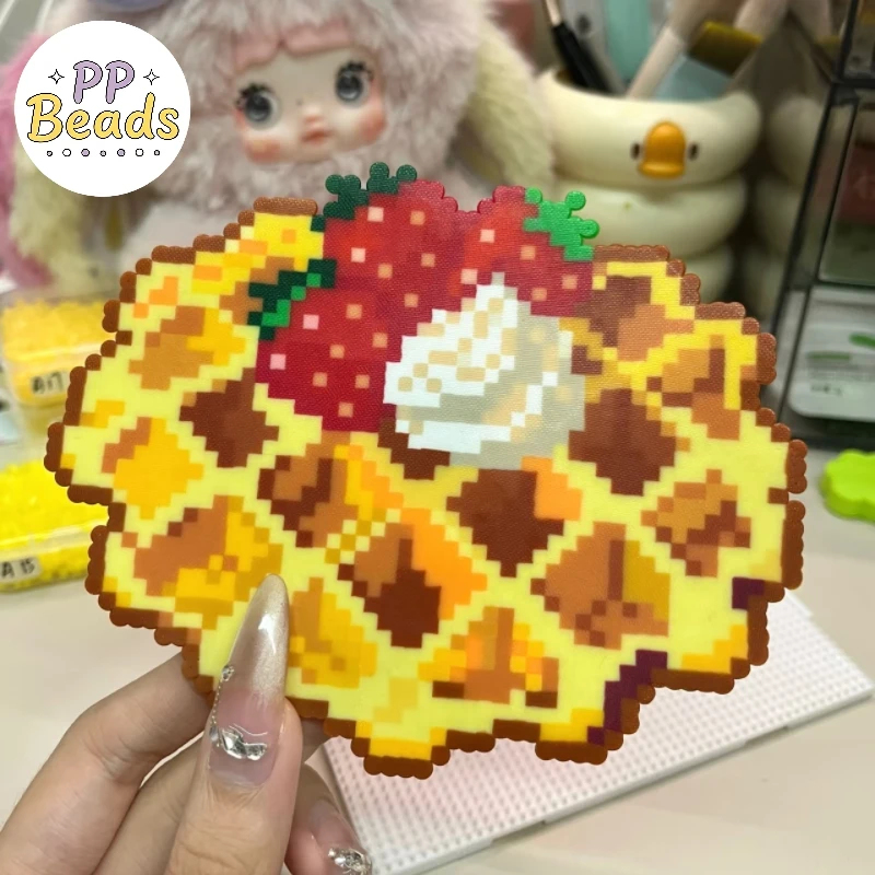 2000 piezas de cuentas fusible - Art Craft Workshop reseña y precio