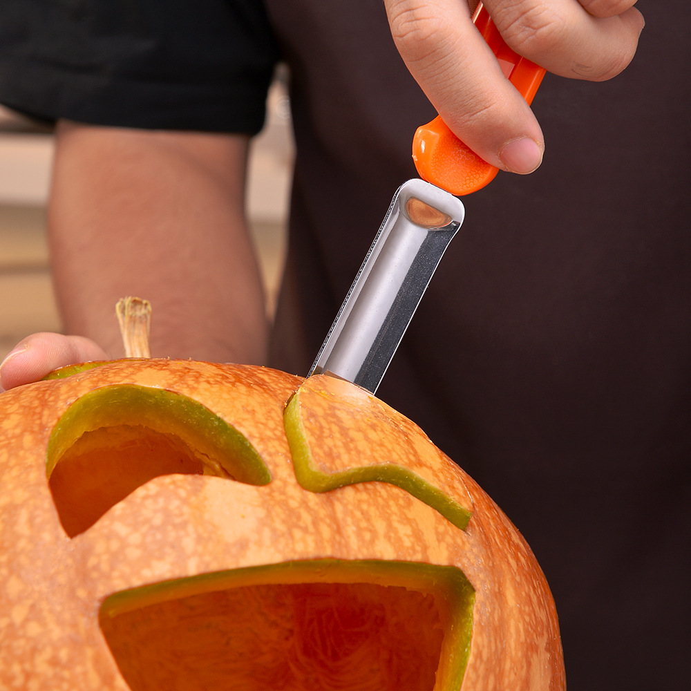 Kit de tallado de calabaza par - Art And Craft Vegetable reseña y precio